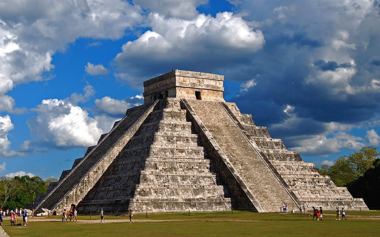 Chitchen Itza